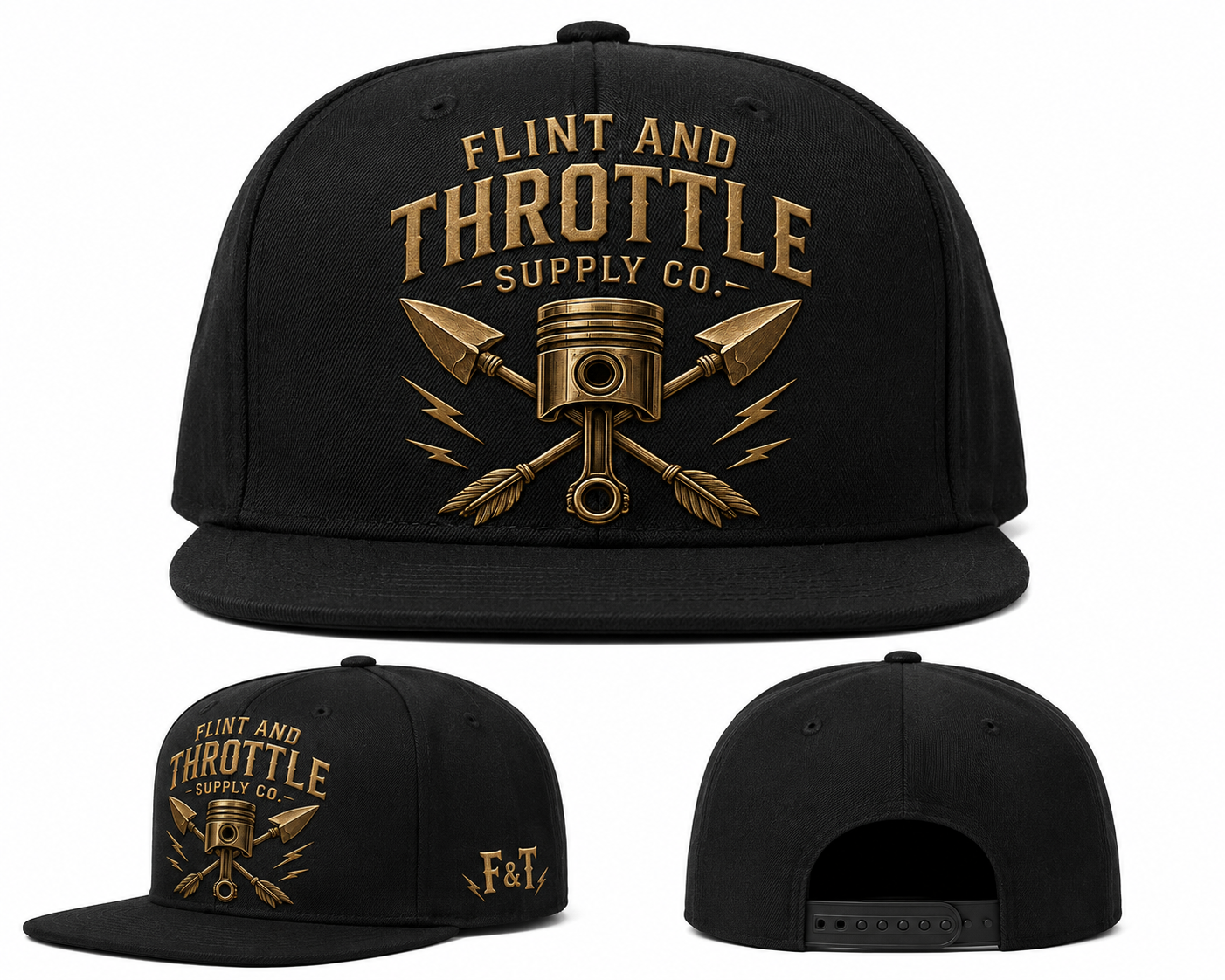 SnapBack Hat - Coming Soon