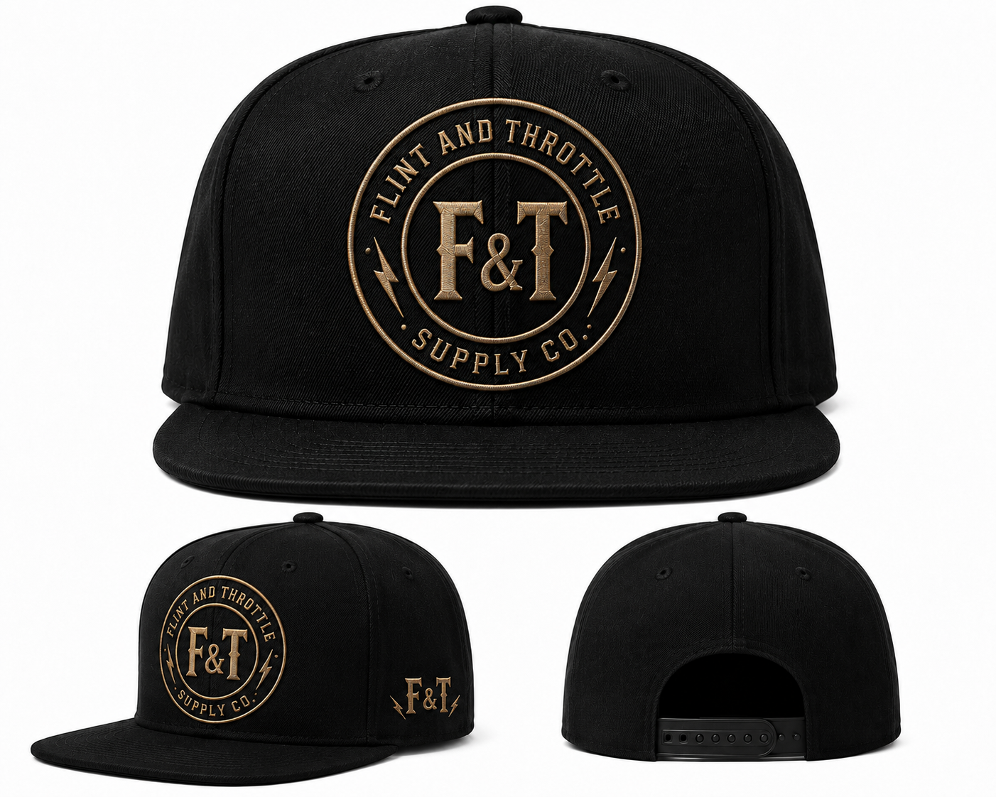 SnapBack Hat - Coming Soon!!!