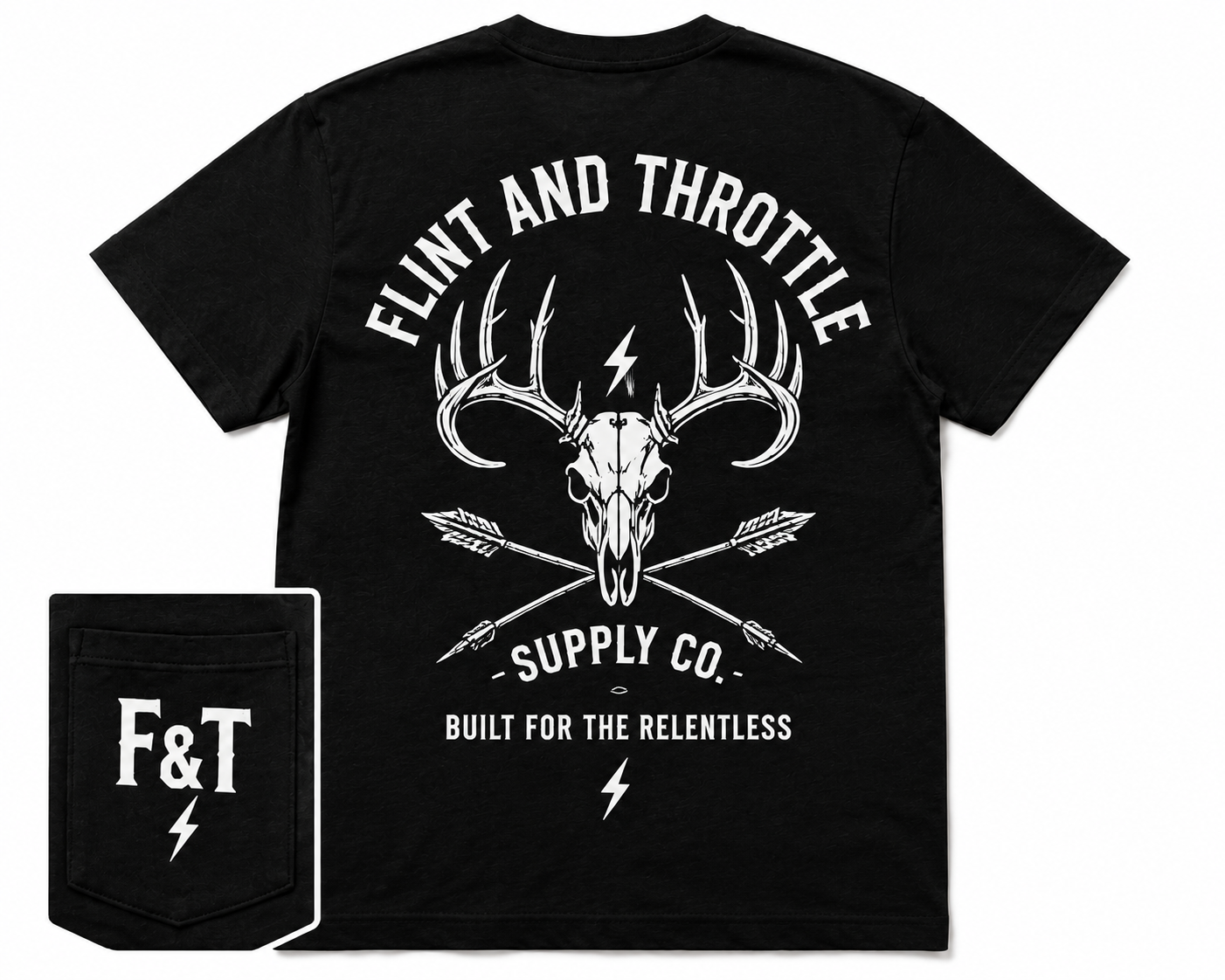 F&T Deer Skull - Coming Soon !!