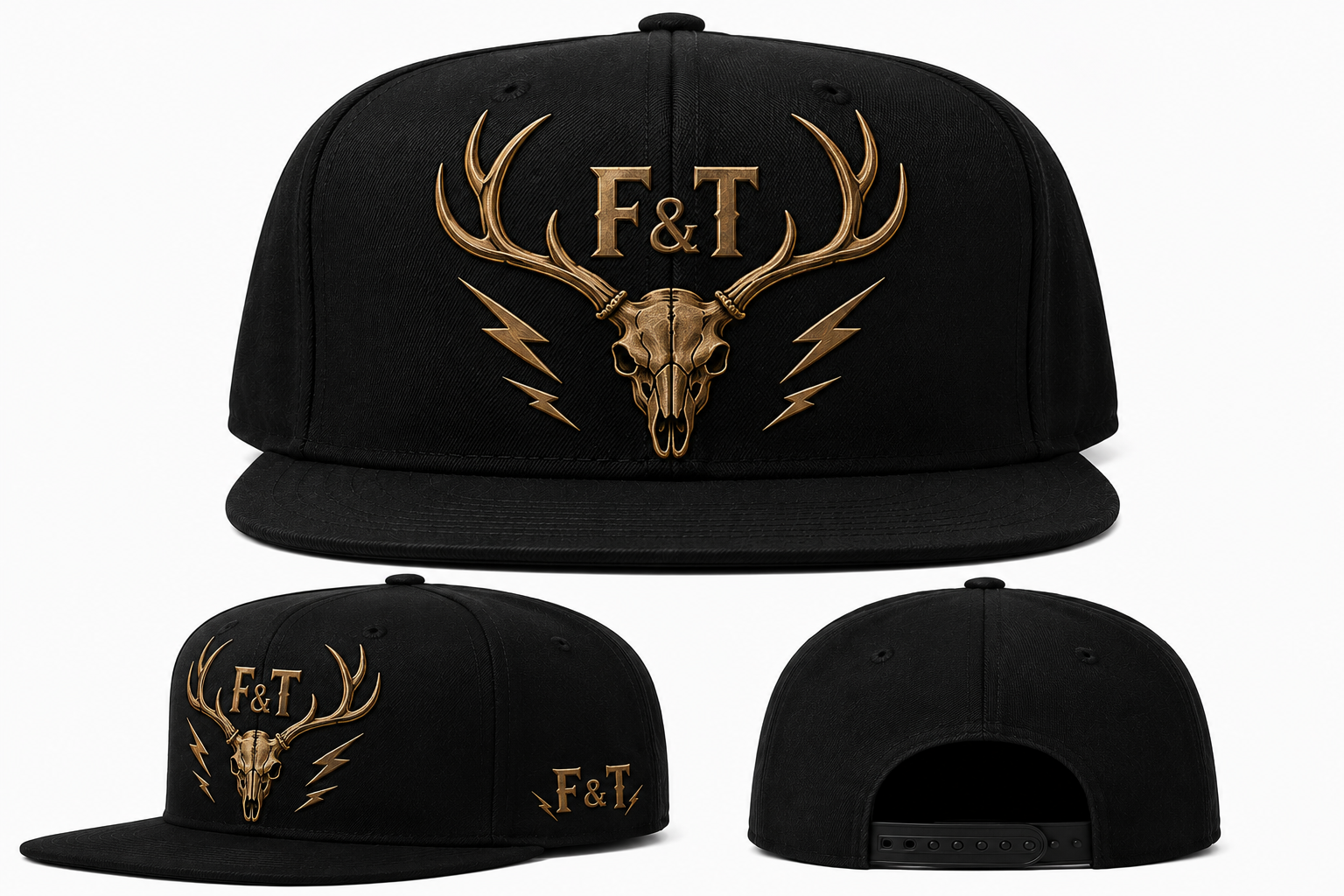 SnapBack Hat - Coming Soon !!