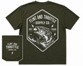 F&T Fishing T-Shirt - Coming Soon